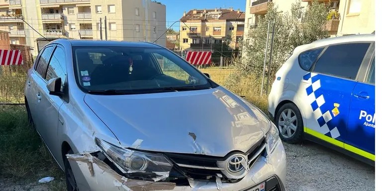 La identificació de 4 persones per part de la policia de Caldes, ha ajudat a desarticular una banda internacional de lladres de cotxes