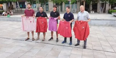 La Joves de Valls pretén estrenar la gamma alta de 8 al Pati