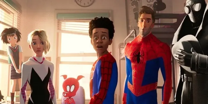 ‘Spider-man, un nou univers’ és la pel·lícula d’avui a la sessió de Cine-Pícnic