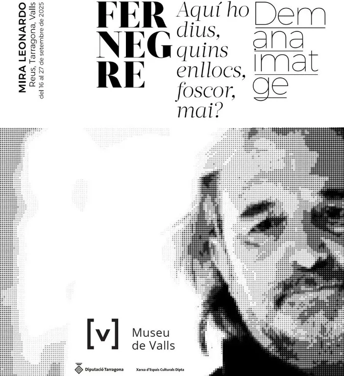 El Museu de Valls inicia el curs amb homenatges a Leonardo Escoda i Elvira Homs
