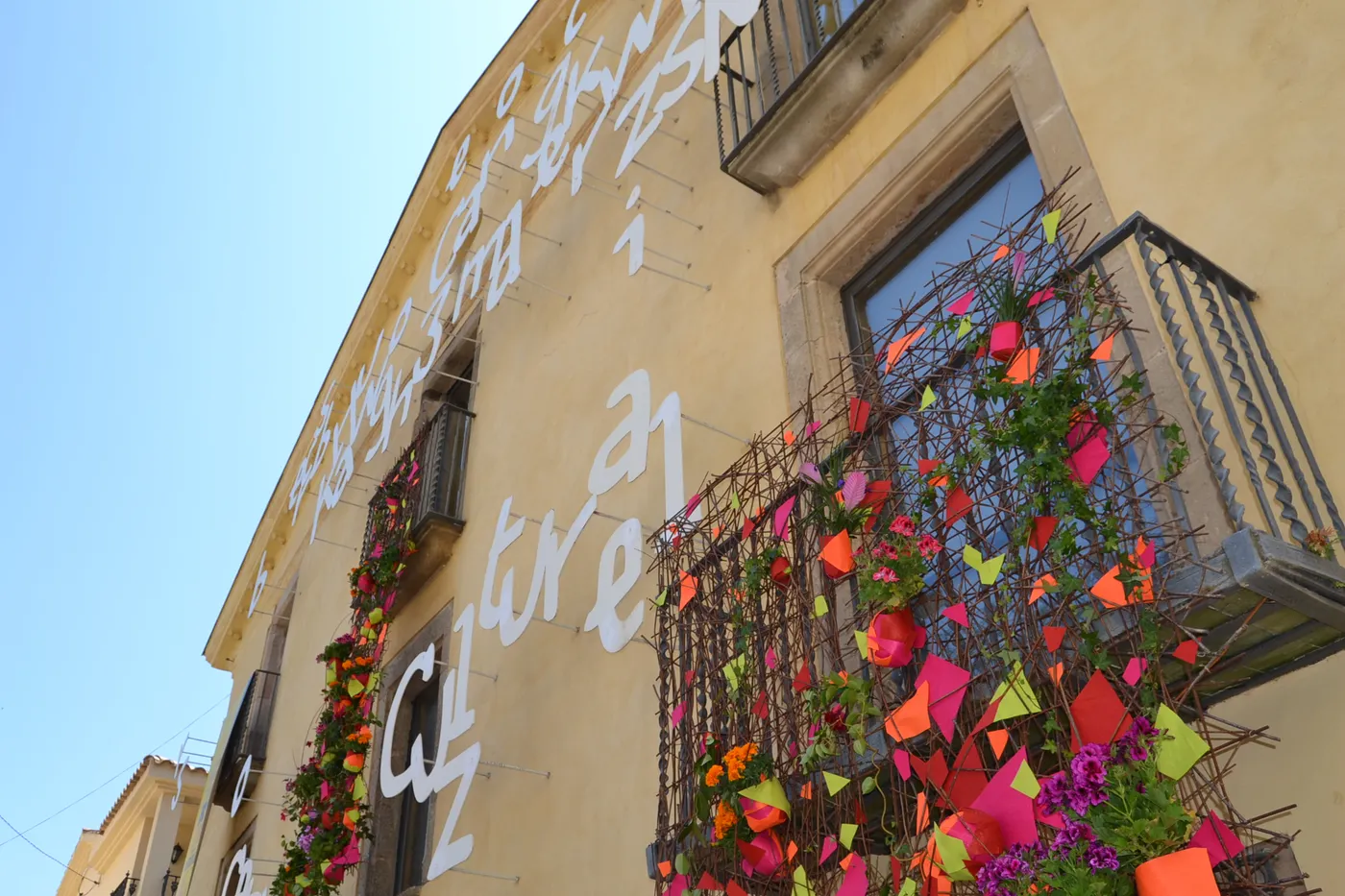 La tercera edició del 'Pineda Mar de Flors' es farà el 13 i 14 d'abril