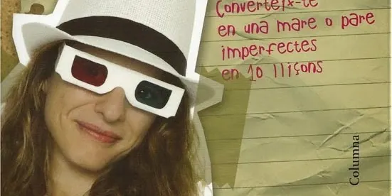 Xerrada «La perfecció mata, l'humor salva vides» amb Anna Manso