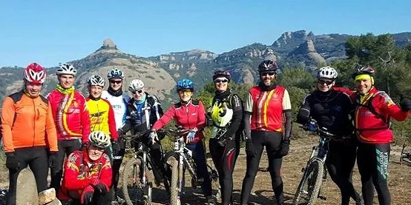 La Penya Ciclista d’Altafulla organitza una sortida a la Juncosa del Montmell