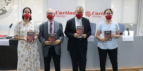 La pandèmia incrementa un 26% les famílies que necessiten ajuda de Càritas