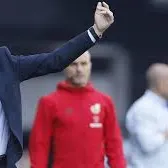 Roda de prensa Juan Carlos Unzué