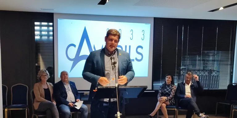 Ciutadans presenta la seva candidatura fent un balanç positiu del temps al govern