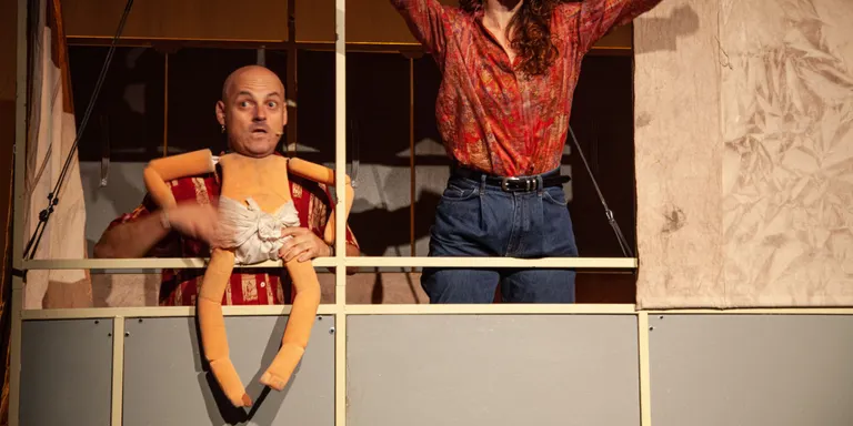La temporada de teatre comença amb un espectacle familiar