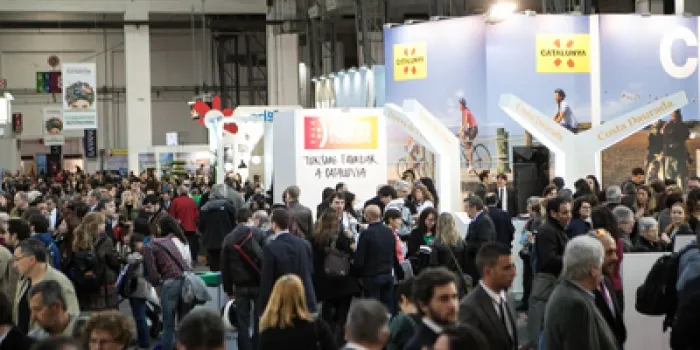 Arenys de Mar participa al Saló Internacional del Turisme B-Travel