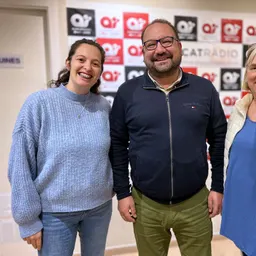 CAPÍTOL 30-  Equip emergències amb Jordi Ferraz - episode art