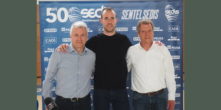 Bernat Canut deixa de ser l'entrenador del Cadí La Seu