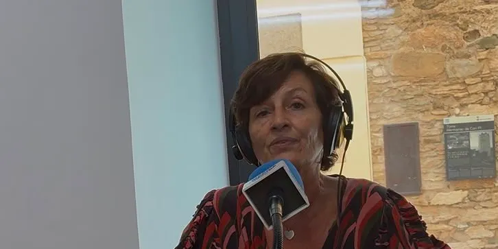 Clara Dato: "El Begur Film Fest és també un dinamitzador del poble"