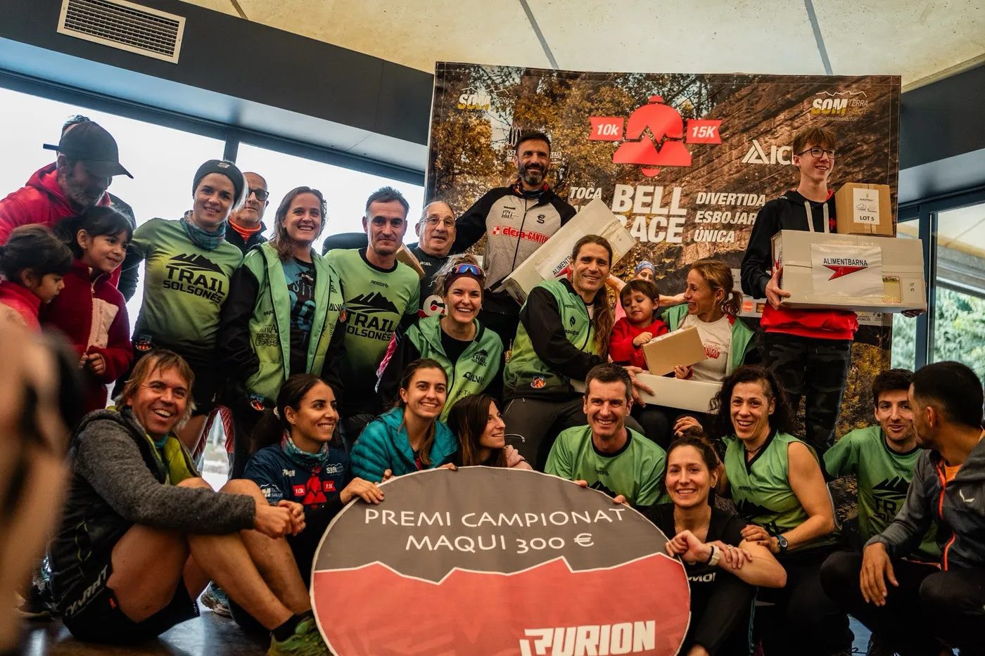 <strong>Trail Solsonès guanya el Campionat Maqui 2023</strong>