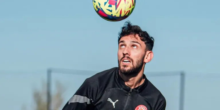 El Girona FC jugarà contra el Liège i el Nice a l’stage d’Estepona
