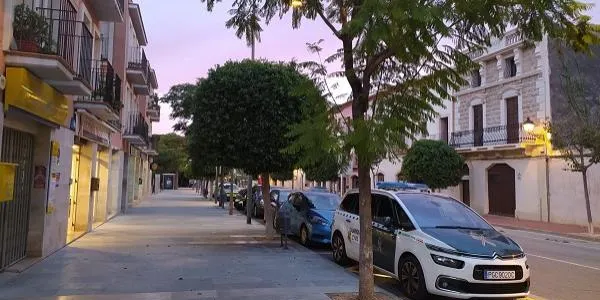 En marxa a Altafulla una operació contra el tràfic de drogues