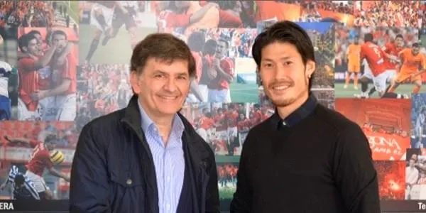 Daisuke Suzuki jugarà a les files del Nàstic fins a final de temporada