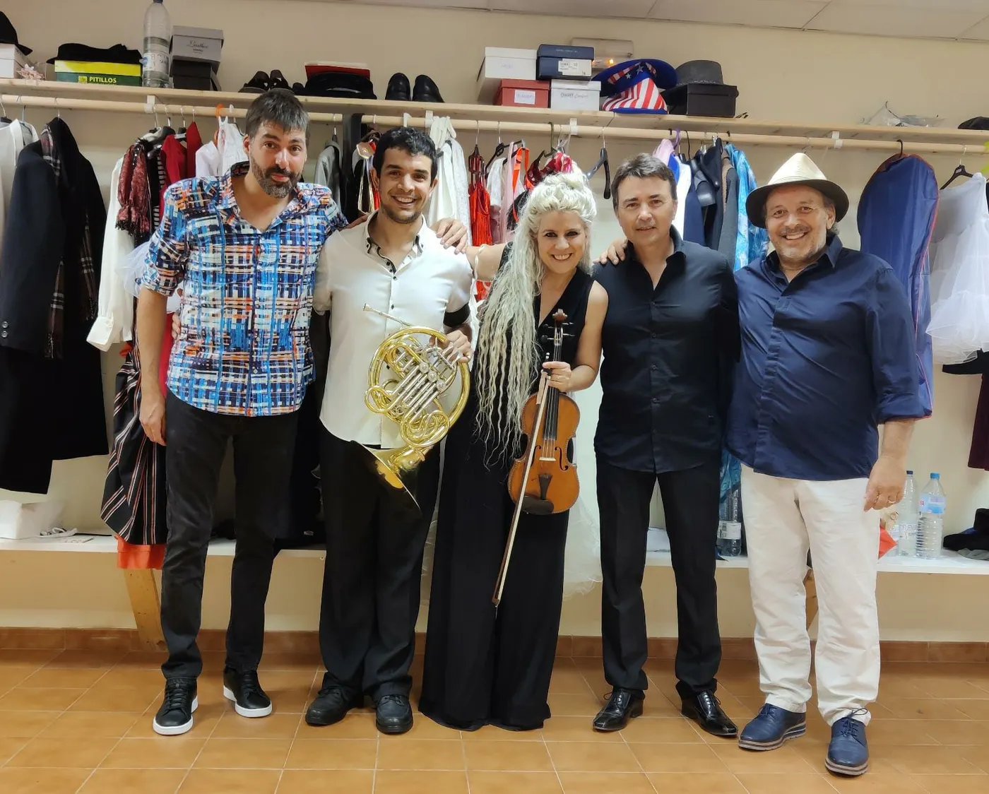 Les Nits de Clàssics presenten el Prioart Ensemble