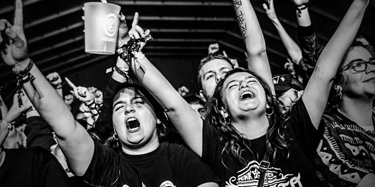 El PintorRock s'acomiada al Morell amb una última onzena edició
