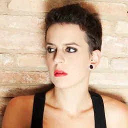 Entrevistes de la Justa del 16/3/2017 — Clara Peia al cicle «El món il·lustrat»: art amb compromís social, el disc «Oceanes» i diàleg amb Lali Aiguadé a Sant Just - episode art