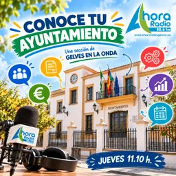 #2 - Conoce Tu Ayuntamiento del 15/10/2026 - episode art