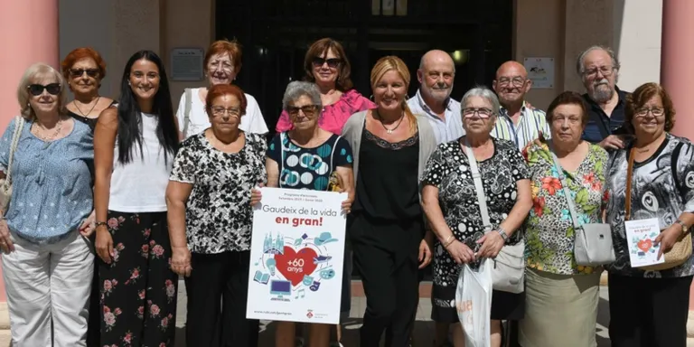 El Consell Consultiu de la Gent Gran fa balanç del 2019 i presenta les activitats del 2020
