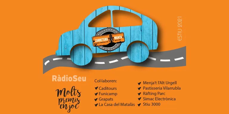 'Carretera i Manta': consulta els premis de les últimes setmanes!