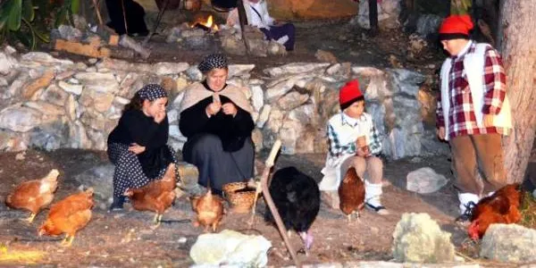 La Pobla de Montornès ho té tot a punt per celebrar la 43a edició del Pessebre Vivent