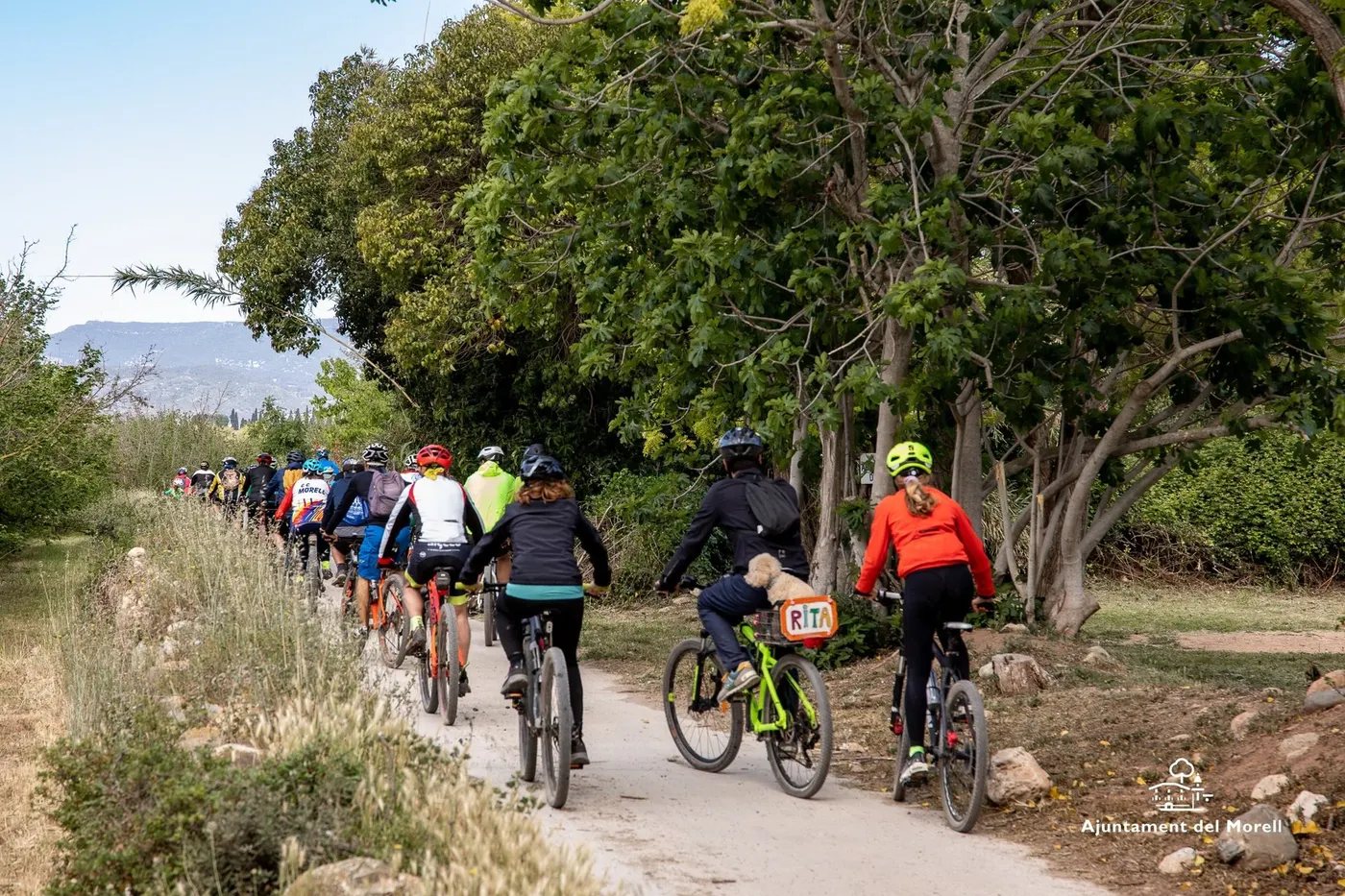 Últims dies per inscriure's a la 32a Bicicletada del Morell