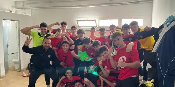 El Cadet del CE Altafulla assalta el camp del Sant Pau i fa un pas de gegant cap al títol i l’ascens (1-2)