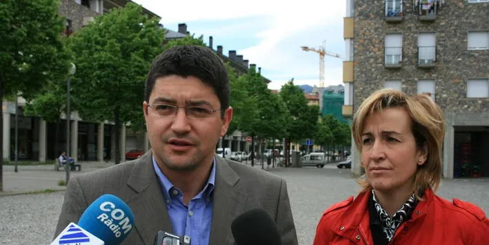 Anna Gómez pren possessió aquest dilluns com a nova regidora de Progrés a la Seu