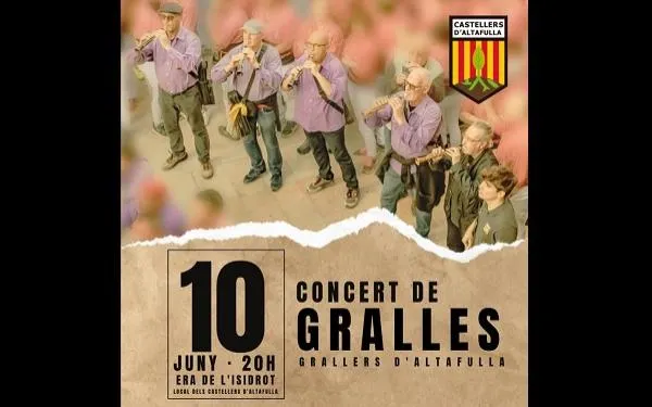 Foto: Castellers d'Altafulla