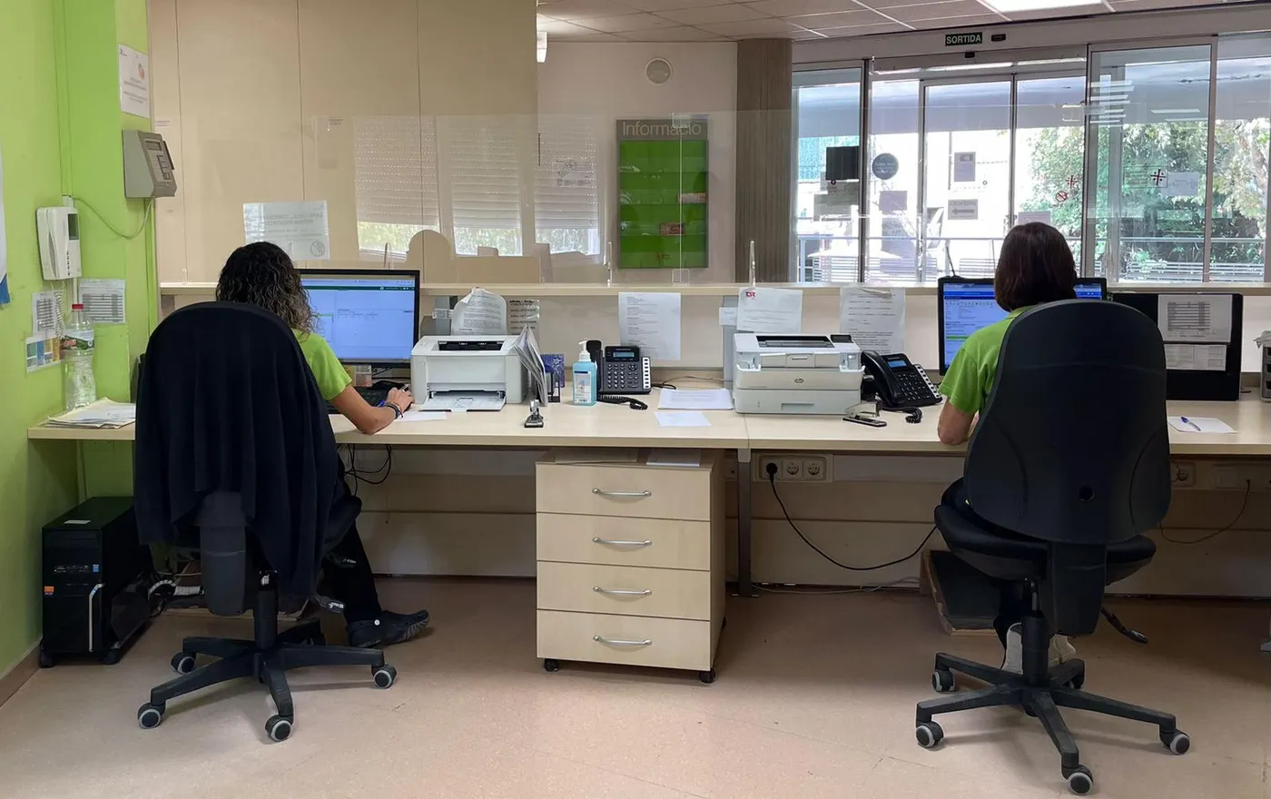La història clínica dels pacients del Centre Sanitari finalment podrà ser consultada des de qualsevol CAP o hospital de Catalunya