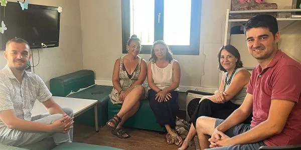 L’Ajuntament d’Altafulla reclama a la Generalitat la cessió de la casa del director de l’Alberg