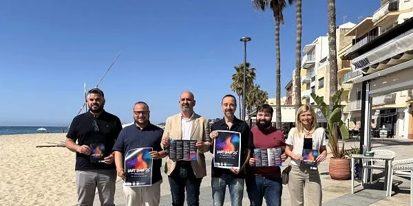 Baix a Mar de Torredembarra viurà sis dies de festa major amb cultura, tradició i música per celebrar Sant Joan