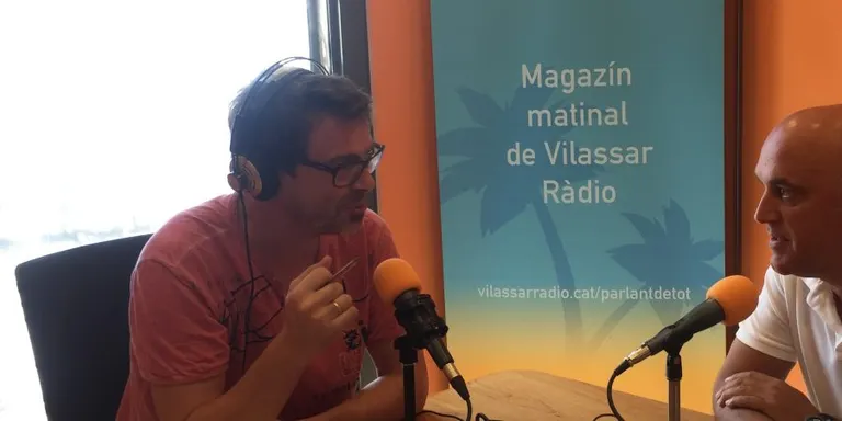 Joan Roca (Gent per Vilassar de Mar) fa balanç dels dos anys de mandat