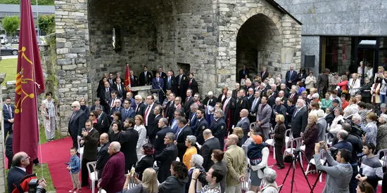 El síndic d'Aran reclama el desplegament ''immediat'' de la Llei d'Aran coincidint amb la celebració de la Diada Nacional