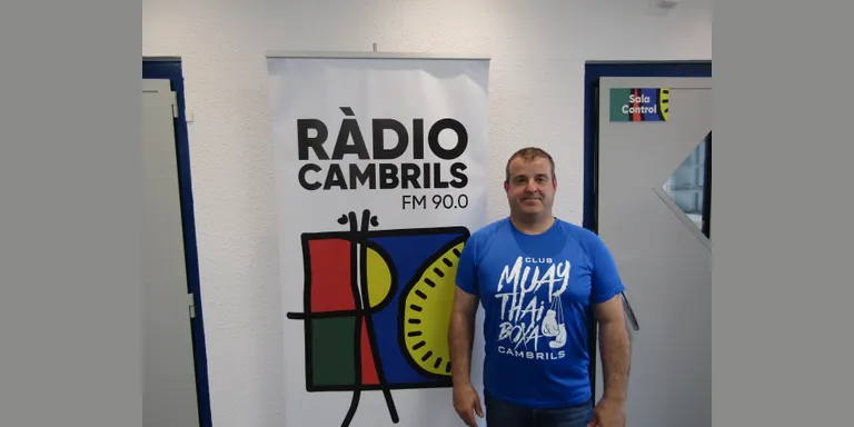 Salvador Gaya: “Per practicar un esport de contacte cal ser molt fort mentalment i físicament”