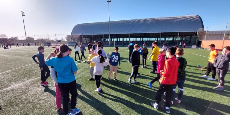 S'organitzen dues jornades multiesportives per facilitar la concilicació familiar