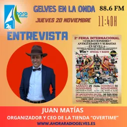 #216 - 2ª Feria del Coleccionismo de Sevilla - episode art
