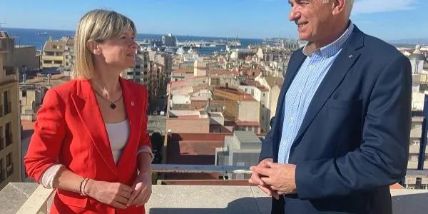 El Govern i la Diputació assenyalen la mobilitat com un dels pilars de la futura Àrea Metropolitana del Camp de Tarragona