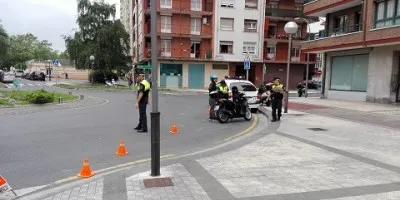 CAMPAÑA PARA COMPROBAR LA DOCUMENTACIÓN Y LOS SISTEMAS DE SEGURIDAD DE LAS MOTOCICLETAS Y CICLOMOTORES