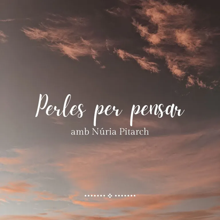 Perles per pensar