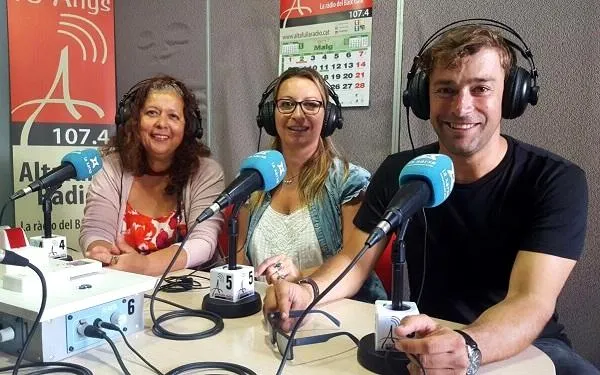 Foto: Altafulla Ràdio