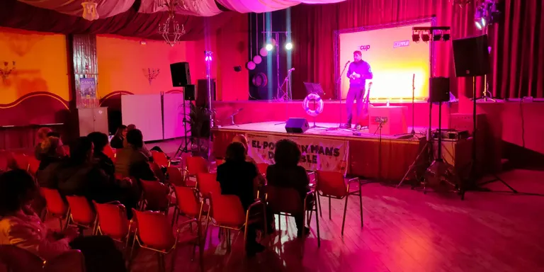 La CUP va presentar ahir la "Festa de la Unitat Popular" un acte emmarcat en la cultura, festa i promoció del producte de proximitat