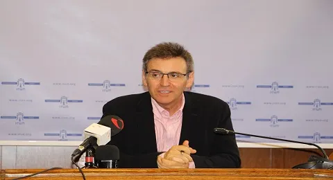 IRIDOY: "APOSTAMOS POR UN FUTURO REGENERADO, SEGURO Y COMPETITIVO"