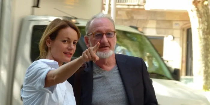 'Freddy Krueger' visita el restaurant Hispània d'Arenys i Les Santes de Mataró avui al programa ‘Catalunya Experience’