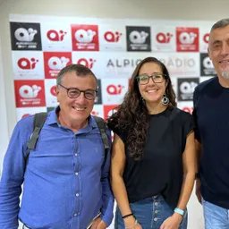 Capítol 3 Administració i solidaritat (amb Sandra Espada) - episode art