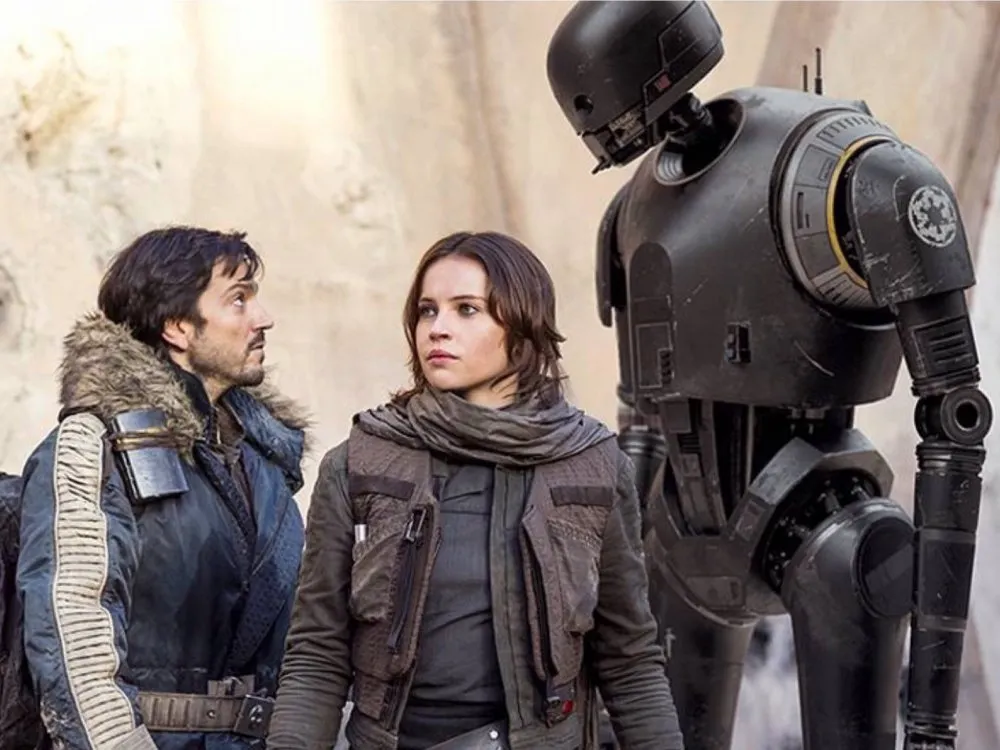 Antonio R. i Daniel G. veuran gratis “Rogue one: una historia de Star Wars” aquest divendres a La Sala