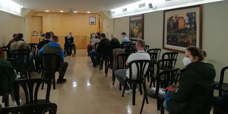 Torrefarrera promou una campanya de recollida de material sanitari i de primera necessitat per ajudar a la població d’Ucraïna