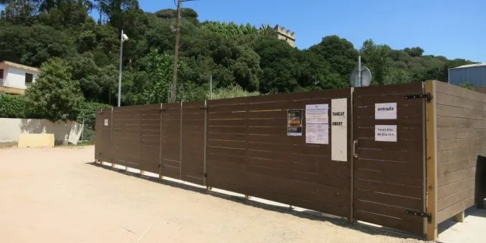 Arenys de Munt posarà càmeres de vigilància a totes les àrees d’emergència per dipositar la brossa