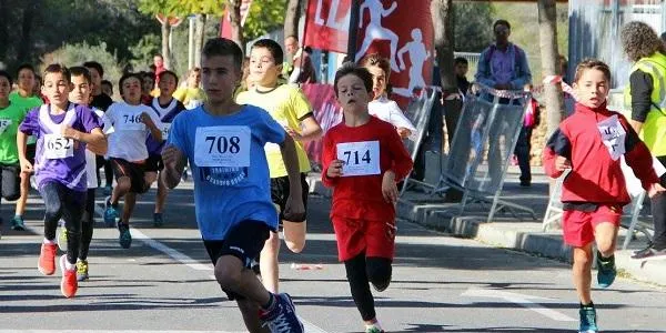 660 infants participaran en el IX Cros El Roquissar aquest diumenge